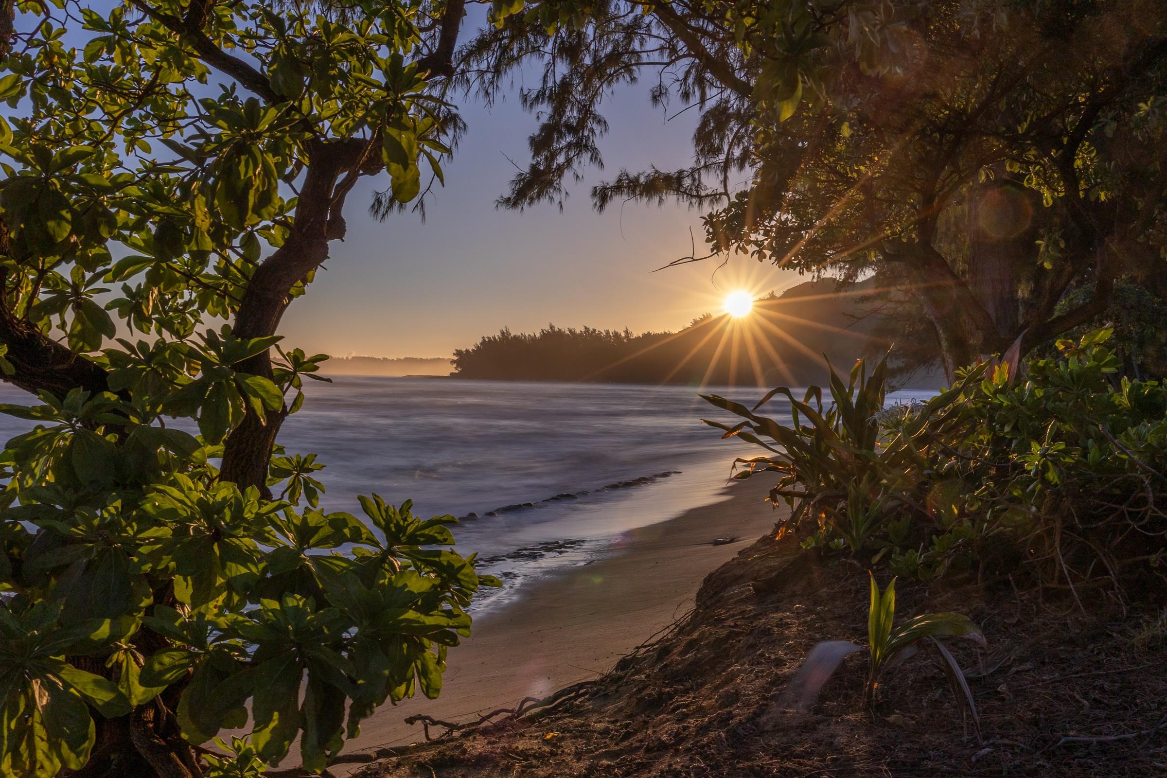 Return to Kauai