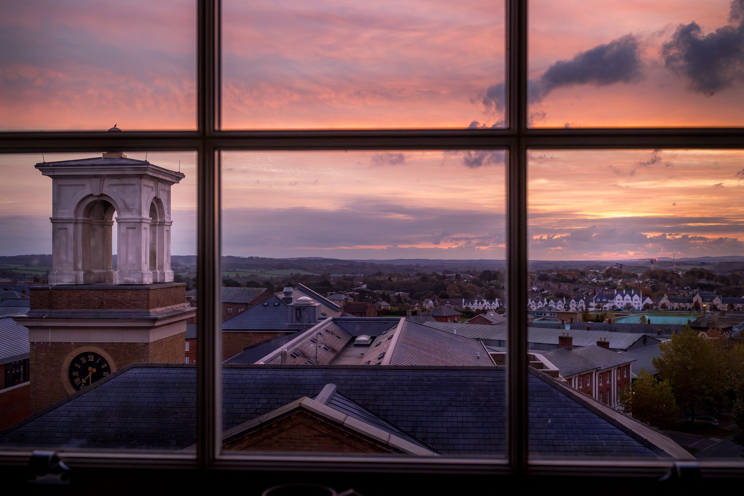 Dorchester Window