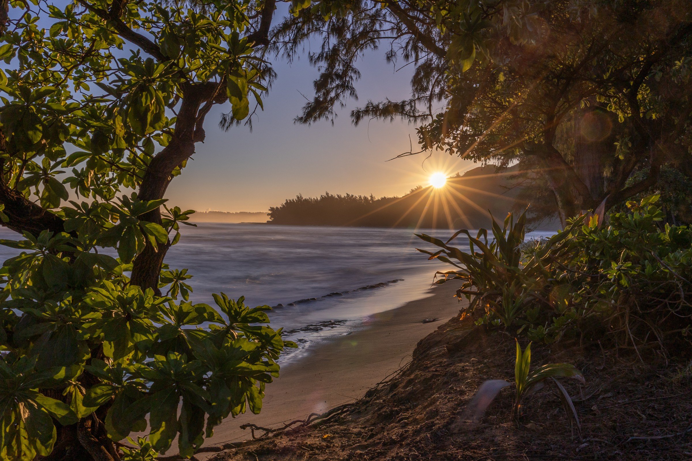 Return to Kauai